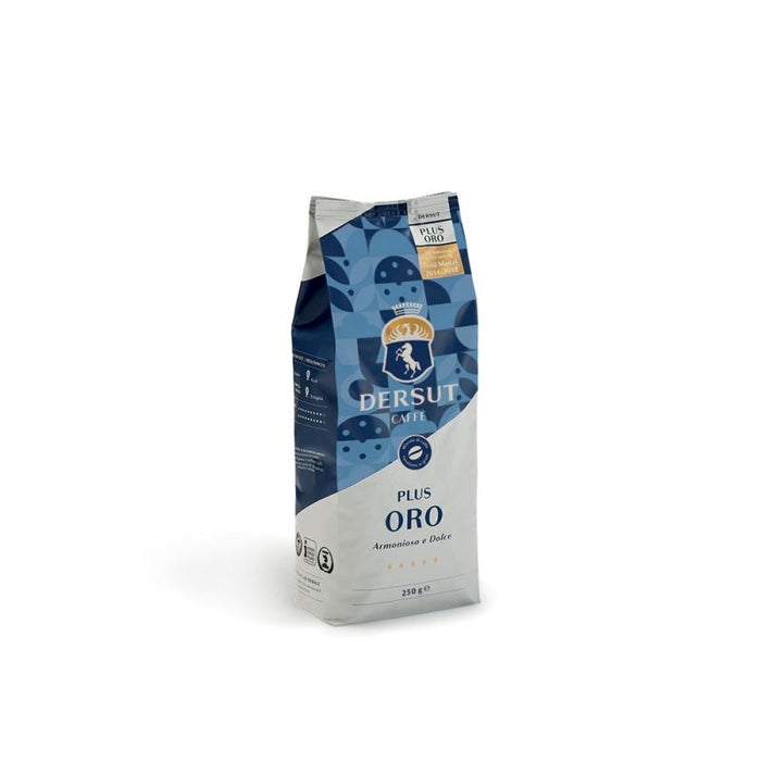 PLUS ORO COFFEE BEANS 250g